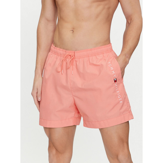 Tommy Hilfiger Ανδρικό μαγιό Original Drawstring Mid Length Swim Shorts